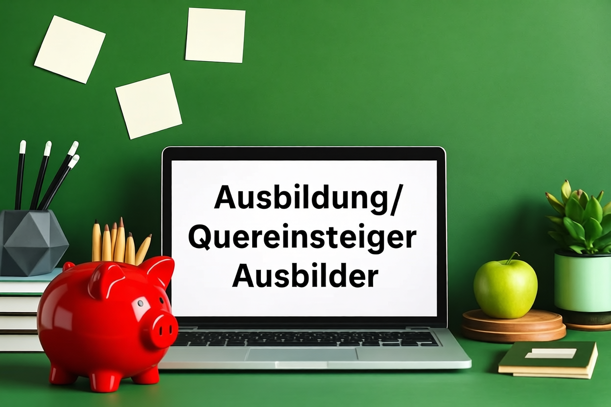 Vorbereitung auf GAP2: Web-Seminar Umweltschutz und Nachhaltigkeit für Auszubildende